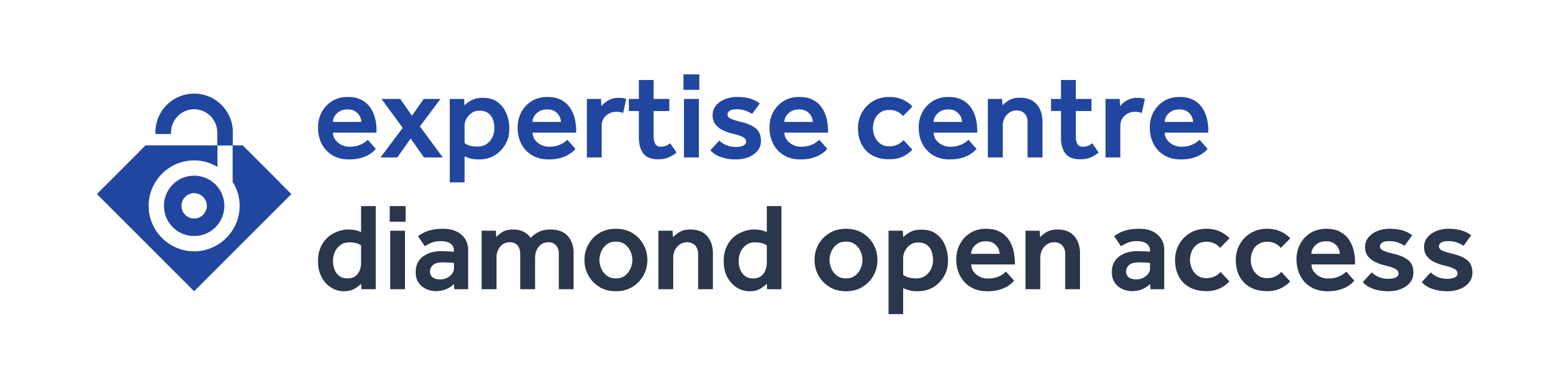 Diamond Open Access Expertise Centre logo